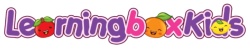 Trademark Learningboxkids + Logo