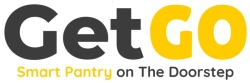 Trademark GETGO Smart Pantry on the Doorstep Logo