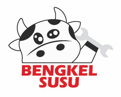 Trademark BENGKEL SUSU dan Lukisan