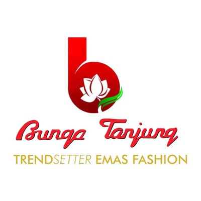 Trademark Bunga Tanjung + logo