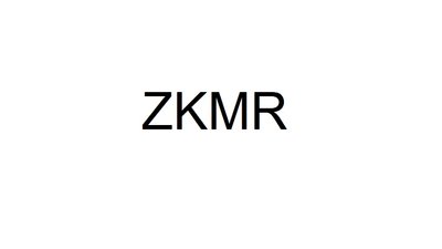 Trademark ZKMR