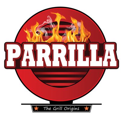 Trademark PARRILLA + Lukisan