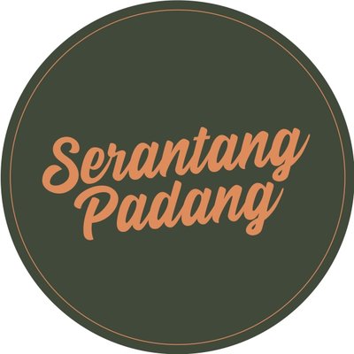 Trademark SERANTANG PADANG DAN LOGO