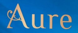 Trademark AURE + Lukisan/Logo