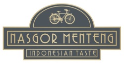 Trademark NASGOR MENTENG INDONESIAN TASTE dan Gambar