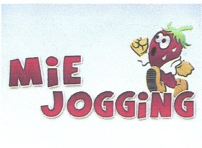 Trademark MIE JOGGING + LOGO