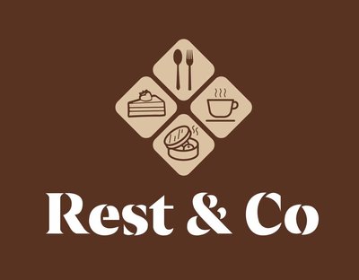 Trademark REST & CO + LOGO