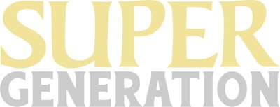 Trademark SUPER GENERATION & Logo