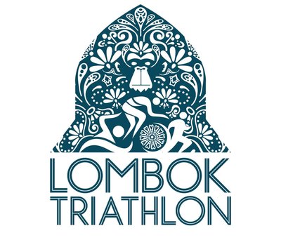 Trademark LOMBOK TRIATHLON & Lukisan