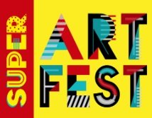 Trademark SUPER ART FEST & Logo