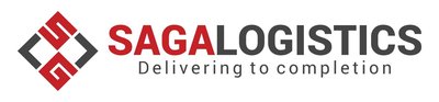 Trademark SAGALOGISTICS + LOGO