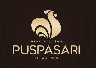 Trademark AYAM KALASAN PUSPASARI + LUKISAN