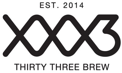 Trademark XXX3THIRTY THREE BREWEST.2014