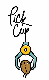 Trademark Pick Cup dan Logo