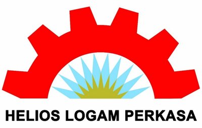 Trademark HELIOS LOGAM PERKASA + LOGO