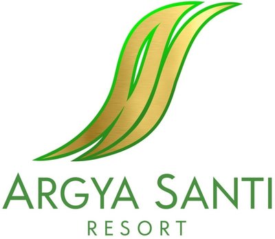 Trademark ARGYA SANTI RESORT + LOGO