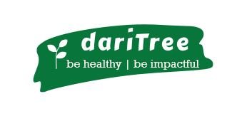 Trademark DARITREE BE HEALTY BE IMPACTFUL