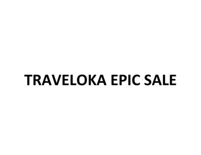 Trademark TRAVELOKA EPIC SALE