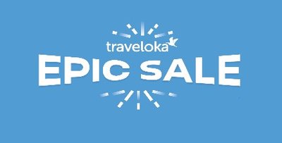 Trademark TRAVELOKA EPIC SALE