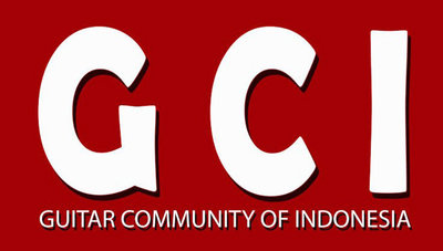 Trademark GCI Guitar Community of Indonesia