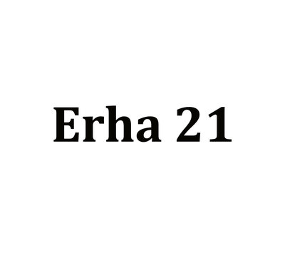 Trademark Erha 21