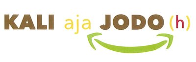 Trademark KALI aja JODO (h) + LOGO