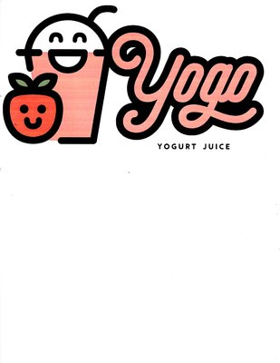 Trademark YOGO YOGURT JUICE + Lukisan