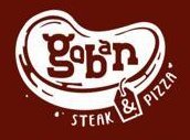 Trademark GOBAN STEAK & PIZZA + LOGO