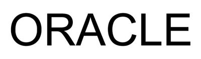 Trademark ORACLE