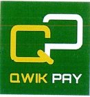 Trademark QWIK PAY & Logo