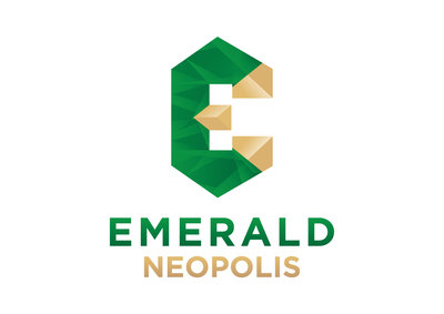 Trademark EMERALD NEOPOLIS + Logo