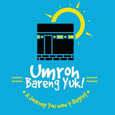 Trademark UMROH BARENG YUK! A JOURNEY YOU WON’T REGRET + LOGO