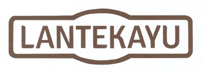 Trademark LANTEKAYU + Lukisan