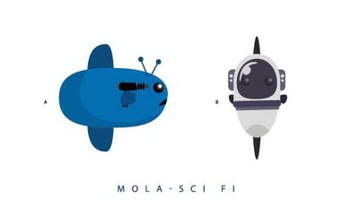 Trademark MOLA - SCI FI