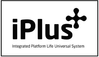 Trademark IPLUS INTEGRATED PLATFORM LIFE UNIVERSAL SYSTEM + LOGO