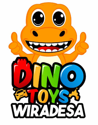 Trademark DINO TOYS WIRADESA + GAMBAR