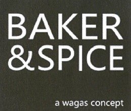 Trademark BAKER&SPICE a wagas concept