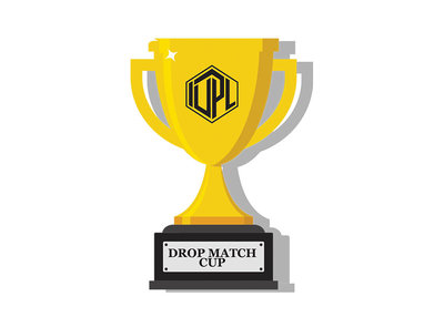 Trademark IVPL DROP MATCH CUP