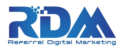 Trademark RDM Referral Digital Marketing + LOGO