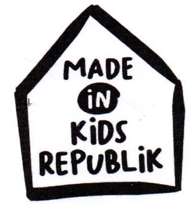 Trademark MADE IN KIDS REPUBLIK