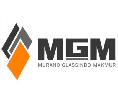 Trademark MGM Murano Glassindo MakMur