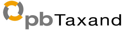 Trademark PB TAXAND + Logo