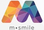 Trademark M.SMILE dan Logo