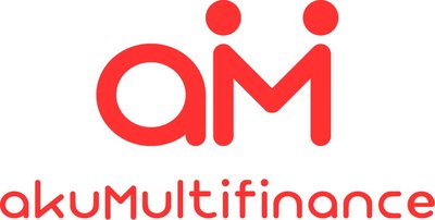 Trademark AkuMultifinance + Logo AM