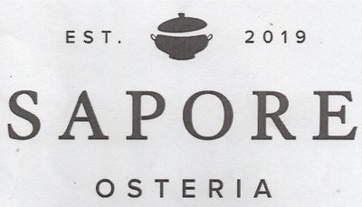 Trademark SAPORE OSTERIA