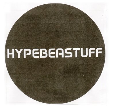 Trademark HYPEBEASTUFF