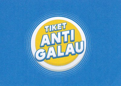 Trademark TIKET ANTI GALAU & Logo