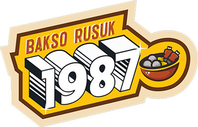 Trademark Bakso Rusuk 1987