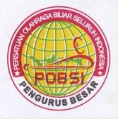 Trademark POBSI PERSATUAN OLAHRAGA BILIAR SELURUH INDONESIA + LOGO