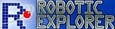 Trademark ROBOTIC EXPLORER + LOGO